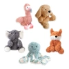 Mindful & Co Kids Weighted Buddy Collection In Gold
