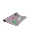 Mindful & Co Yoga Mat - Age 3+ Years In Nature Print