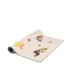 Mindful & Co Yoga Mat - Age 3+ Years In Sesame Street Print