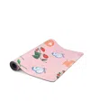 Mindful & Co Yoga Mat - Age 3+ Years In Sweet Print