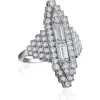 Mindi Mond All Diamond Empire Ring