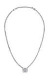 Mindi Mond New York Clarity 18k White Gold Diamond Necklace