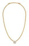 Mindi Mond New York Clarity 18k White Gold Diamond Necklace