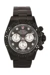 Minds Rolex Daytona In Black