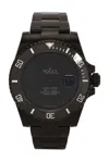 Minds Rolex Submariner In Black