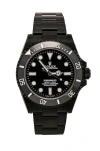 Minds Rolex Submariner In Black