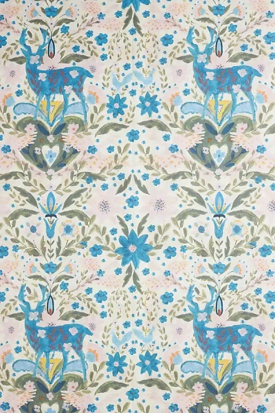 Mindthegap Der Konig Stag Moody Animal Wallpaper