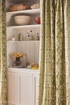 Mindthegap Edelweiss Printed Cotton Curtain