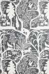 Mindthegap Enchanted Woodland Farmhouse Wallpaper