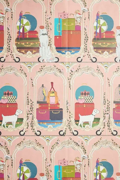 Mindthegap Fancy Trip Wallpaper