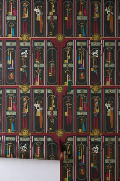 Mindthegap Grand Suite Keys Wallpaper