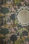 Mindthegap Jardin Sauvage Dog Landscape Wallpaper