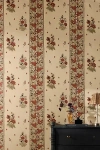 Mindthegap Korond Floral Wallpaper