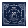 Mindthegap Men's Blue / White Semper Iuvenis Indigo Bandana By  In Multi