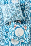 Mindthegap Organic Cotton Percale Printed Euro Sham