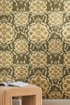 Mindthegap Ottoman Floral Wallpaper