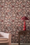 Mindthegap The Flowering Floral Wallpaper