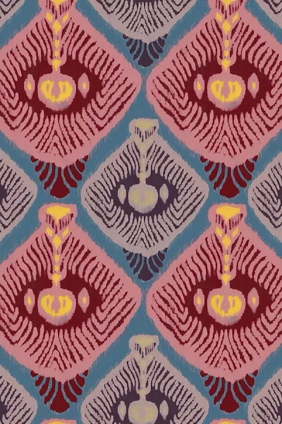 Mindthegap Torocko Wallpaper In Blue