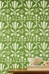 Mindthegap Tulipan Floral Wallpaper