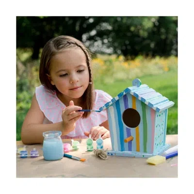 Mindware Make Your Own Birdhouse Kit