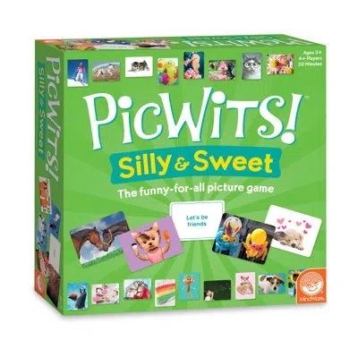 Mindware Picwits! Silly & Sweet