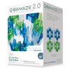 Mindware Q-ba-maze 2.0 Starter Box - Cool Colors:50 Pcs In Multi