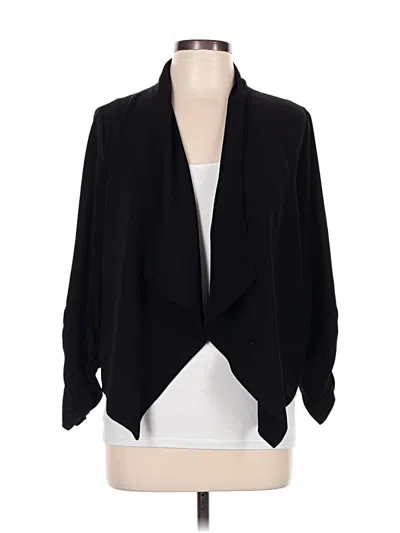 Pre-owned Mine Cardigan Sweater In Black