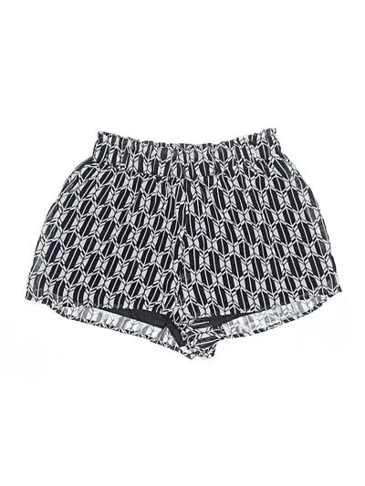 Pre-owned Mine Shorts In Black