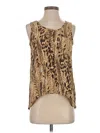 Mine Sleeveless Blouse In Multi
