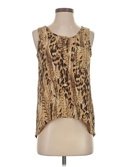 Mine Sleeveless Blouse In Multi
