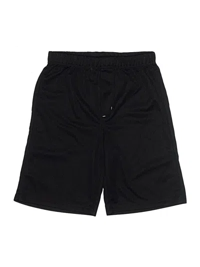 Pre-owned Minecraft Kids' Athletic Shorts In Black
