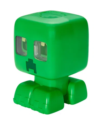 Minecraft Creeper My Pet Creeper Interactive Exploding Action Figure, Ages 6+ In Multi