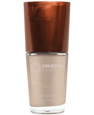 Mineral Fusion Nail Lacquer In Vintage Pearl (champagne Frost,opalescen