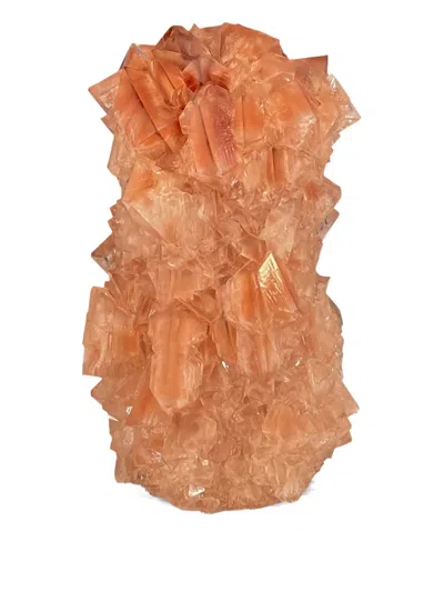 MINERAL SERIES MINI CRYSTAL VASE (13CM X 8CM)