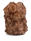 Mineral Series Vases Brown Uni In Brown