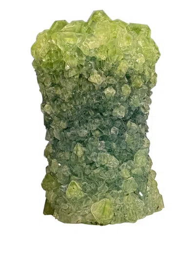 MINERAL SERIES SMALL CRYSTAL VASE (22 CM)
