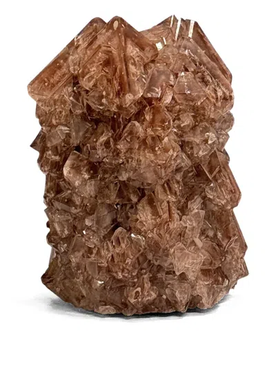 MINERAL SERIES SMALL CRYSTAL VASE (22CM X 12CM)