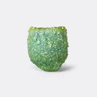 Mineral Series Vases Green Uni
