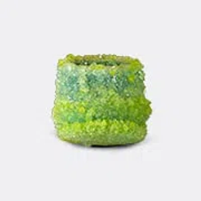 Mineral Series Vases Green Uni
