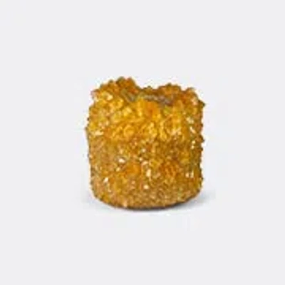 Mineral Series Vases Orange Uni