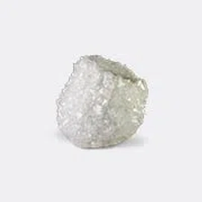 Mineral Series Vases White Uni