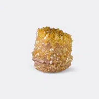 Mineral Series Vases Yellow Uni