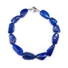 Mineralgems ✩ Studio Women's Blue Lapis Lazuli Necklace In Blue