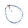 Mineralgems ✩ Studio Women's Blue Topaz Bracelet
