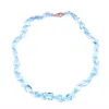 Mineralgems ✩ Studio Women's Extra Blue Topaz Necklace