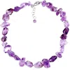 Mineralgems ✩ Studio Women's Pink / Purple Amethyst Ametrine Necklace