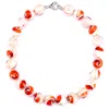 Mineralgems ✩ Studio Women's Red Tide Shell Necklace