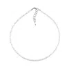Mineralgems ✩ Studio Women's White Mini Pearl Choker