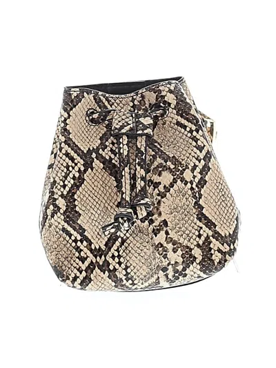 Pre-owned Ming Belt Bag In Brown