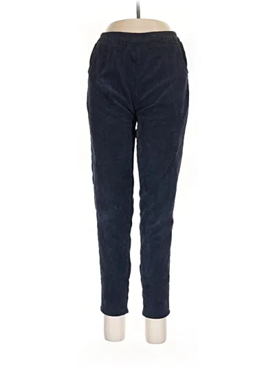 Pre-owned Ming Cord Pant In Blue